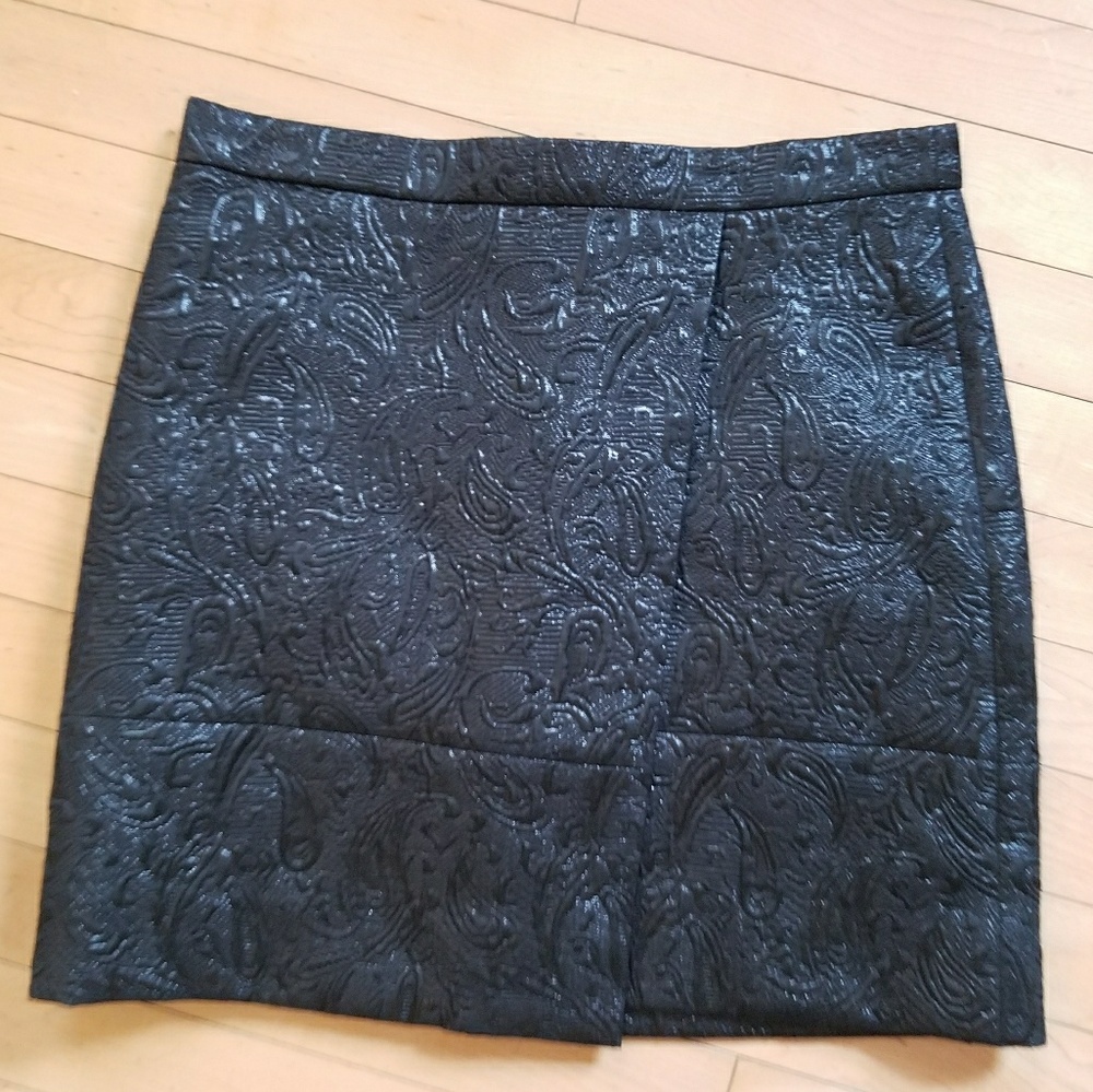 J Crew Origami Skirt